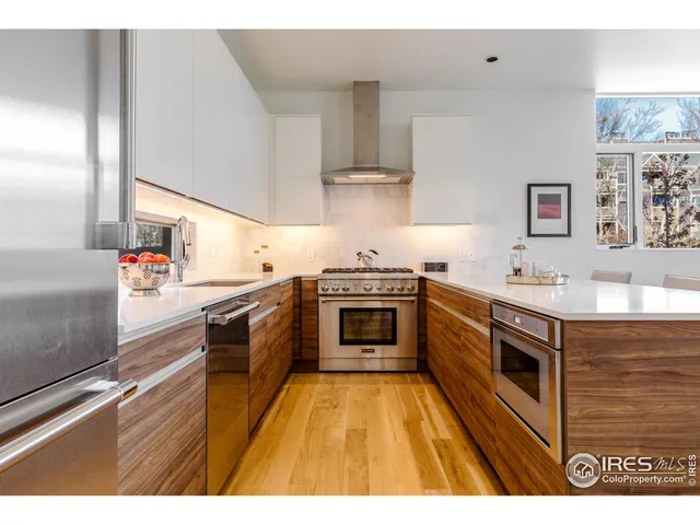 $1,570,000 | 2304 Pearl Street, Unit 2, Boulder, CO 80302
