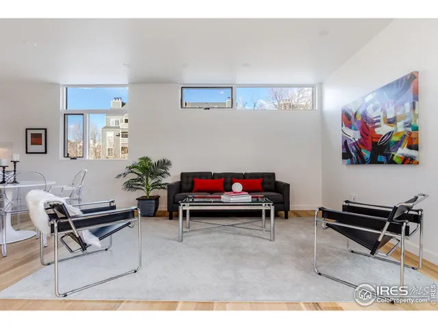 $1,570,000 | 2304 Pearl Street, Unit 2, Boulder, CO 80302