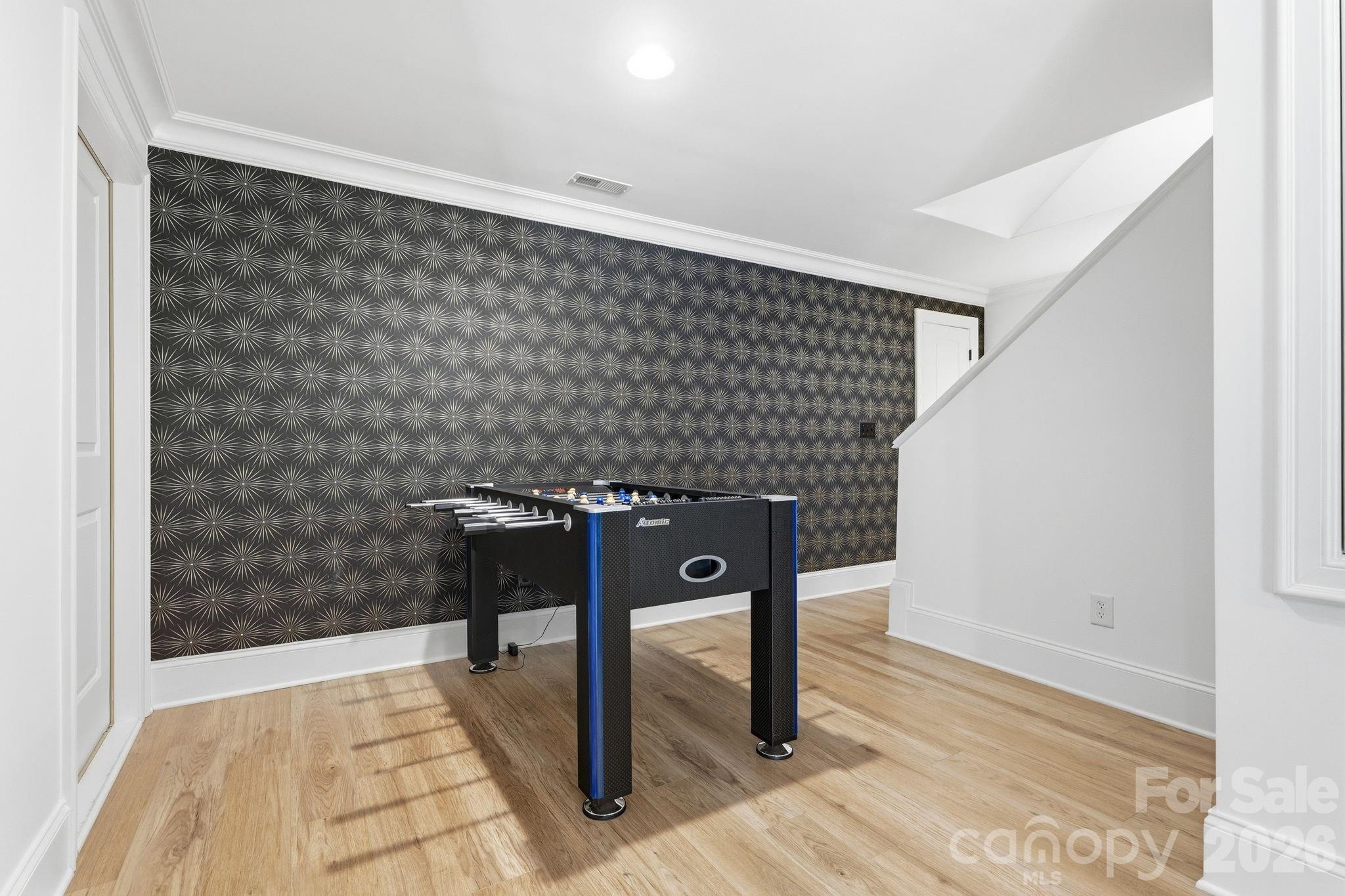 235 Grey Road Davidson, NC 28036 - Photo 26 of 42 a view of a hardwood floor and wardrobe