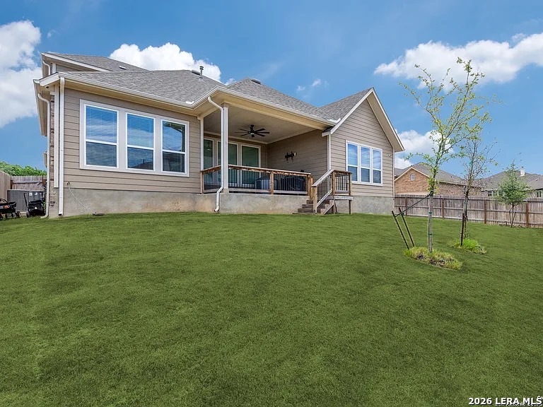 390 Rhapsody View Spring Branch, TX 78070 - Photo 4 of 24