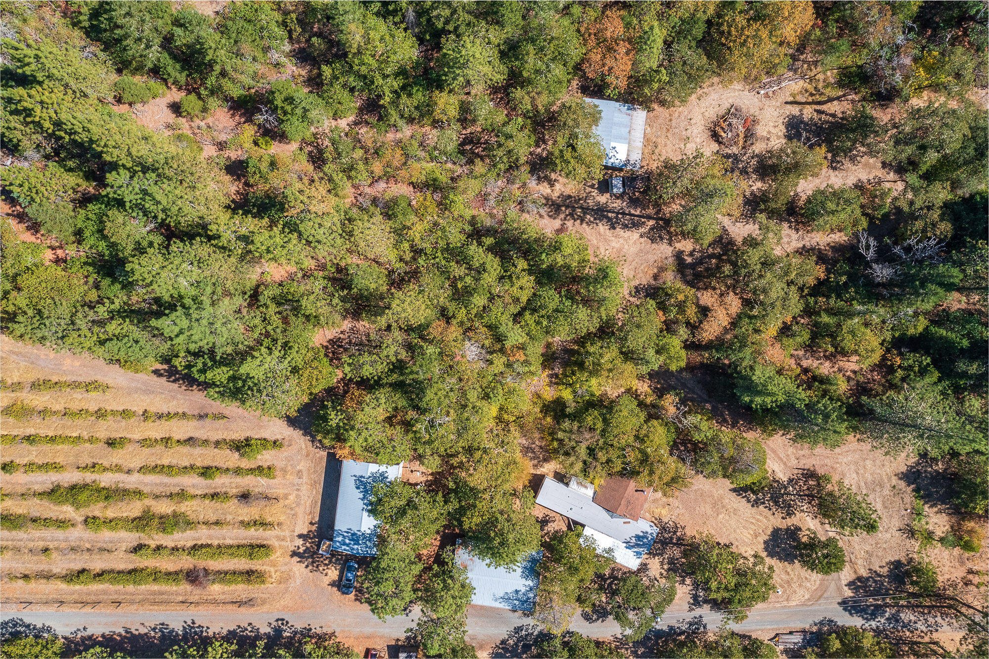 7312 North Applegate Road Grants Pass, OR 97527 - Photo 81 of 81 7312NApplegateRd-AerialShots-014