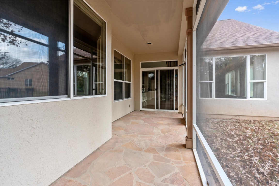 122 Nolan Drive Georgetown, TX 78633 - Photo 30 of 35 a view of a house with a large window