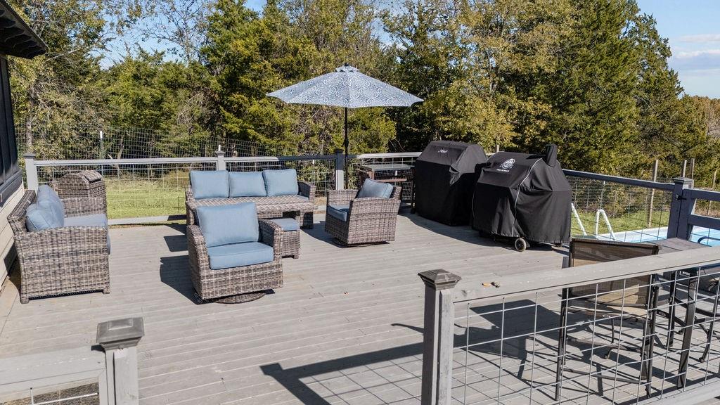 831 Union Hill Road Ennis, TX 75119 - Photo 26 of 38 a view of outdoor space yard and patio