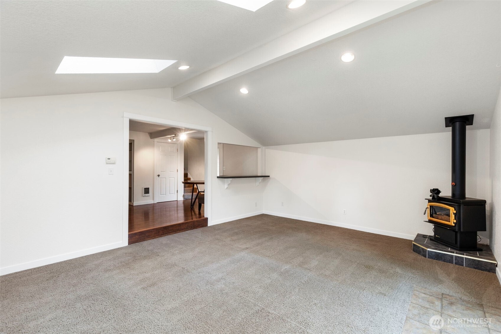 101 D Street Port Hadlock, WA 98339 - Photo 18 of 36 a view of a room with gym equipment