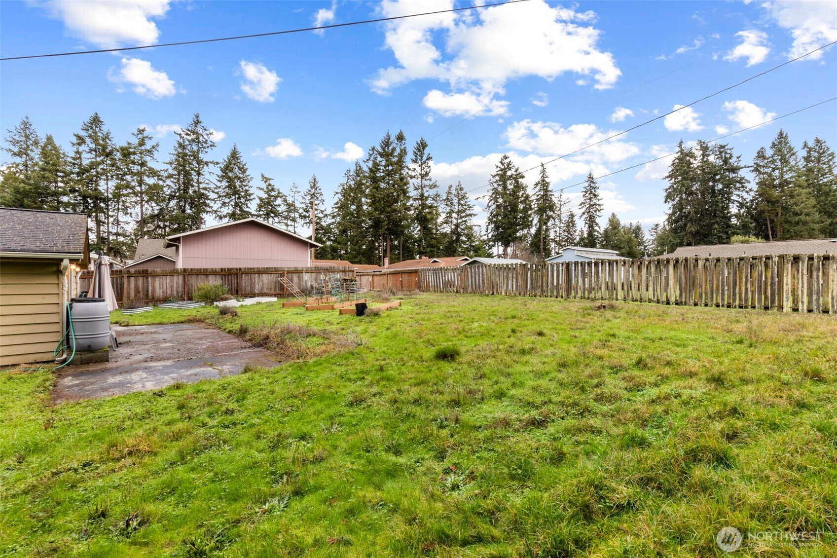 101 D Street Port Hadlock, WA 98339 - Photo 31 of 36 a front view of a house with garden