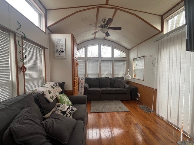 2795 East 28th Road Marseilles, IL 61341 - Photo 5 of 23 a living room with furniture and a large window