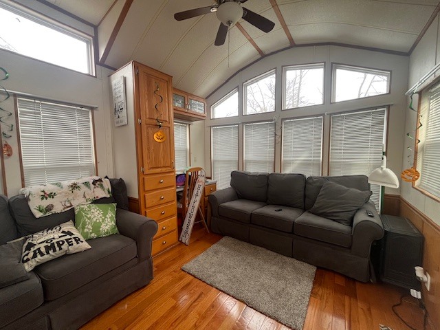 2795 East 28th Road Marseilles, IL 61341 - Photo 6 of 23 a living room with furniture and a large window