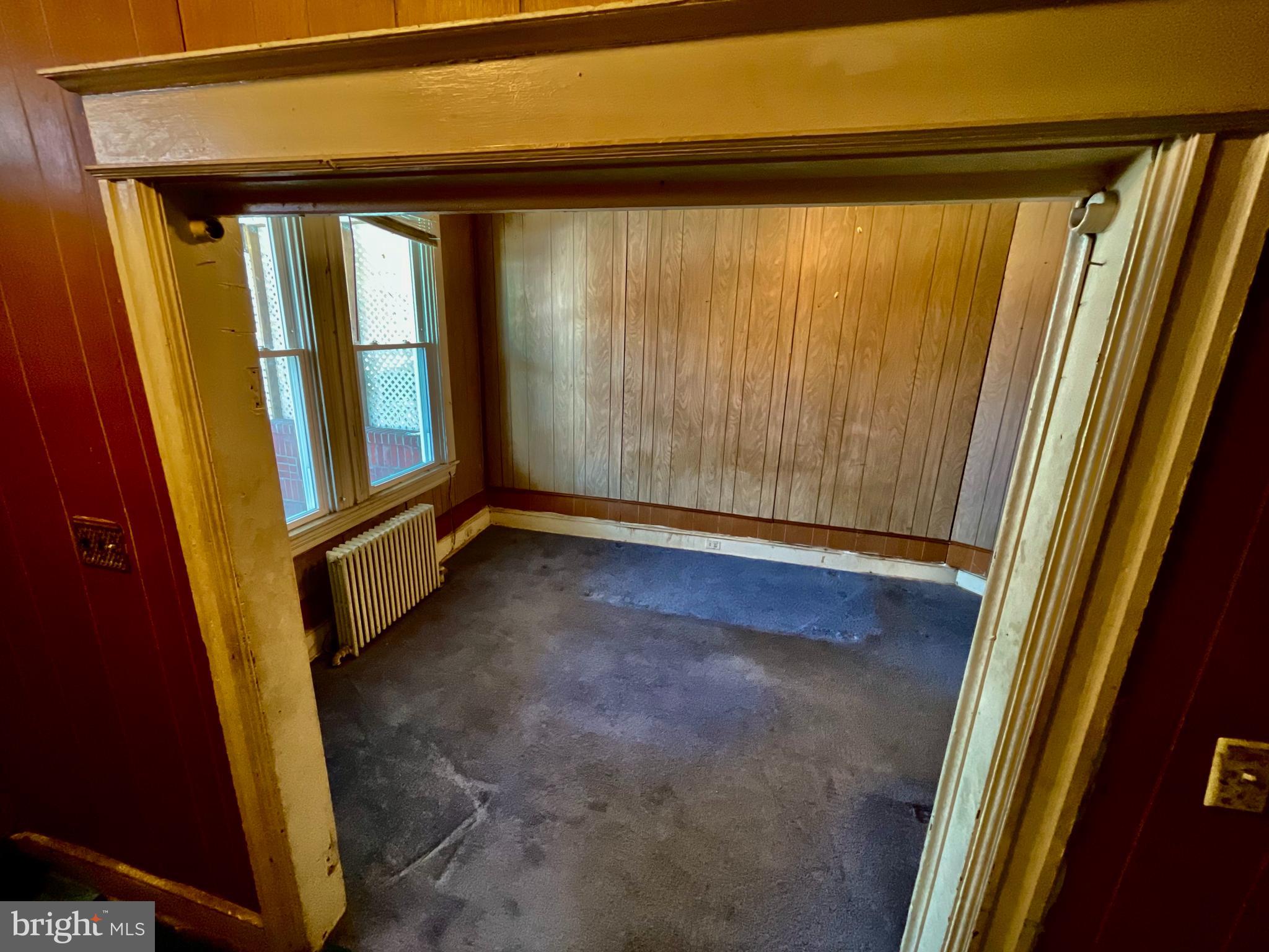 1646 Trinidad Avenue Northeast Washington, DC 20002 - Photo 4 of 10 a view of front door