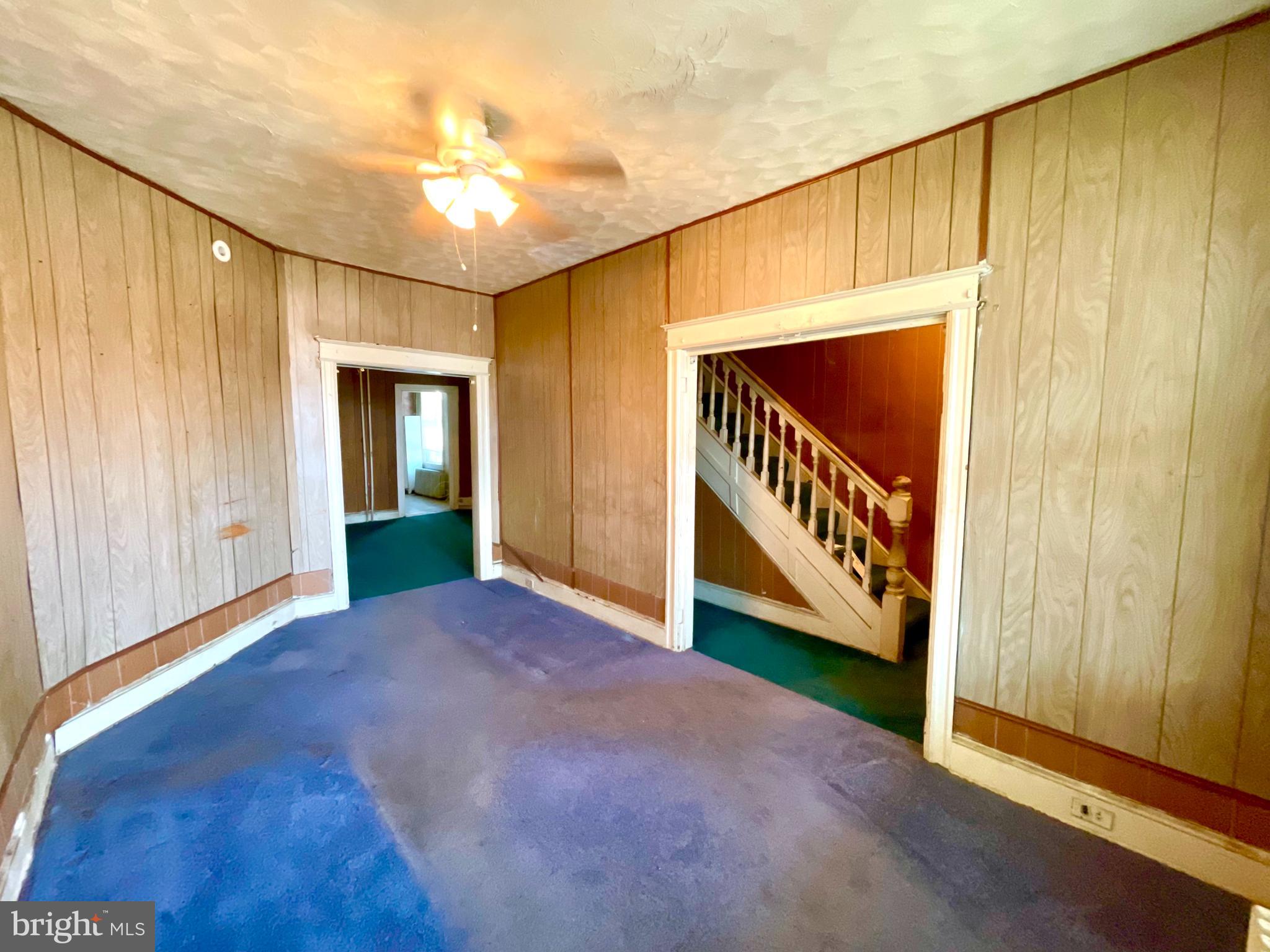 1646 Trinidad Avenue Northeast Washington, DC 20002 - Photo 5 of 10 a view of an entryway