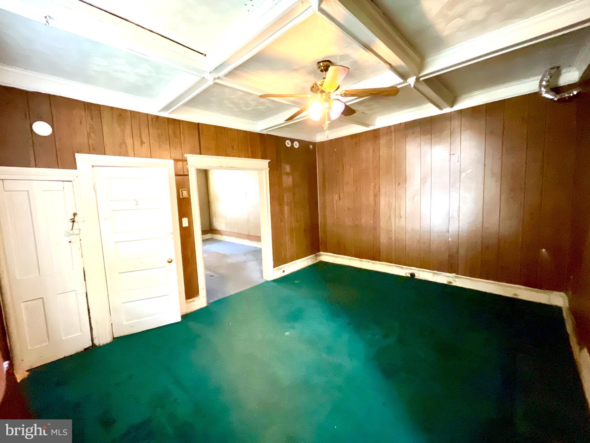 1646 Trinidad Avenue Northeast Washington, DC 20002 - Photo 7 of 10 a view of an empty room with a window