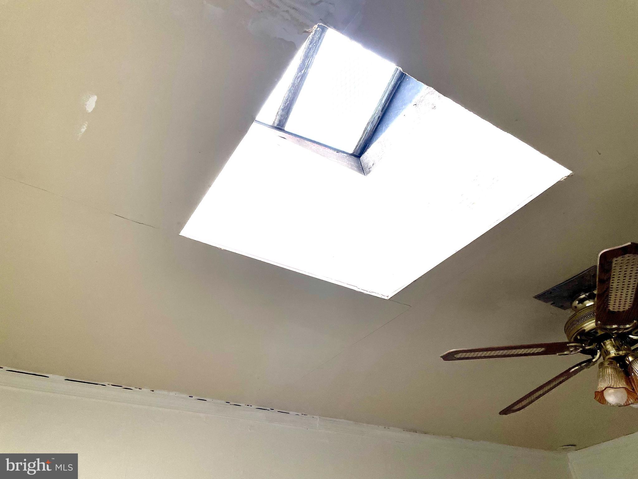 1646 Trinidad Avenue Northeast Washington, DC 20002 - Photo 8 of 10 a view of staircase with utility room