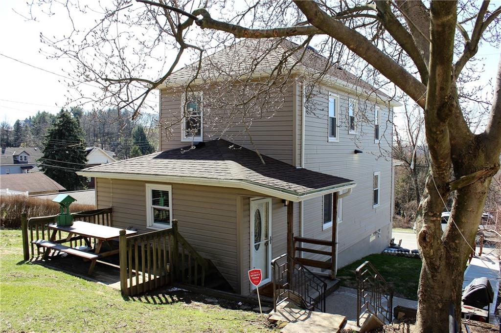 1412 Brinton Road Pittsburgh, PA 15221 - Photo 1 of 25 Welcome to 1412 Brinton!