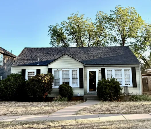 $155,000 | 2412 25th Street, Lubbock, TX 79411