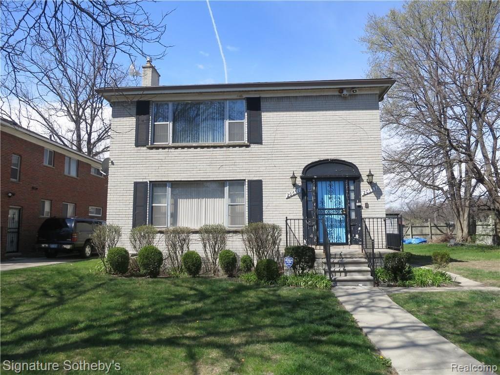 20651 Stratford Road Detroit, MI 48221 - Photo 1 of 6