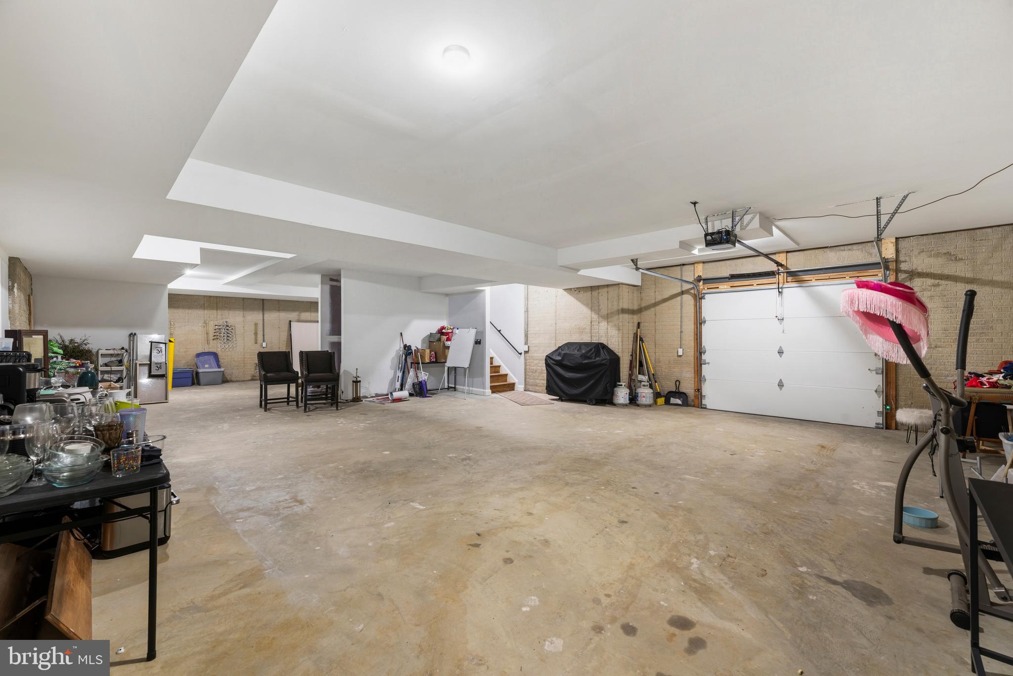 3675 1st Avenue Edgewater, MD 21037 - Photo 56 of 61 Lower level - Garage/basement