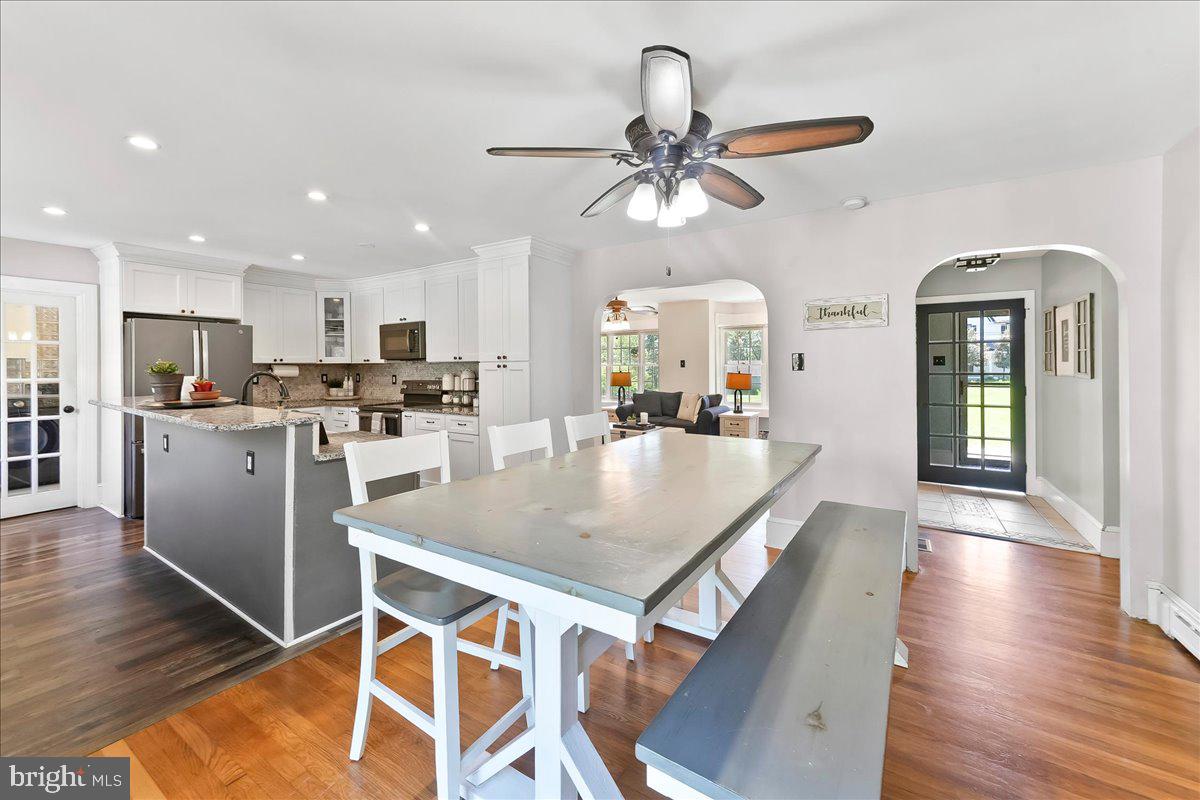 779 Concord Road Glen Mills, PA 19342 - Photo 11 of 41 Bright and inviting open kitchen space.