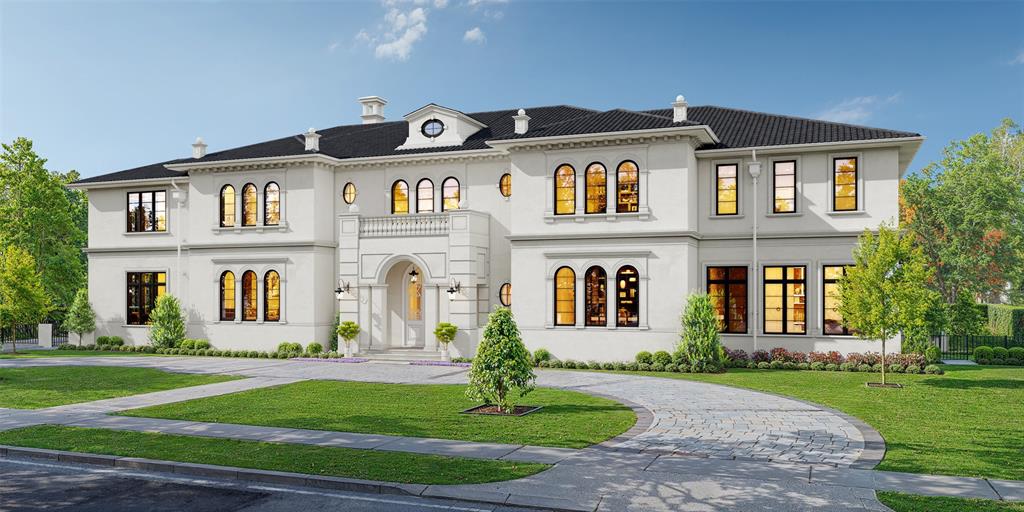 417 Watson Boulevard Frisco, TX 75033 - Photo 2 of 10 a front view of a house with garden