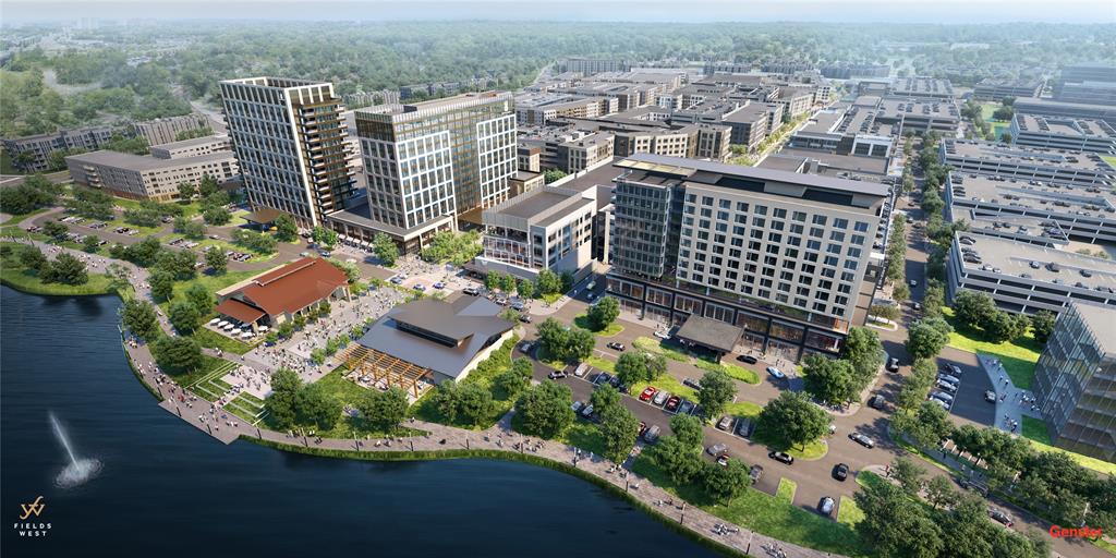 417 Watson Boulevard Frisco, TX 75033 - Photo 9 of 10 an aerial view of city