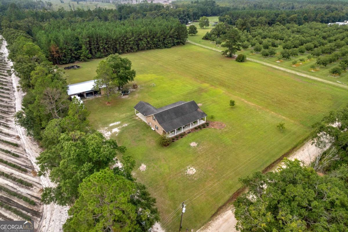 1821 Kellers Road Blackshear, GA 31516 - Photo 3 of 25