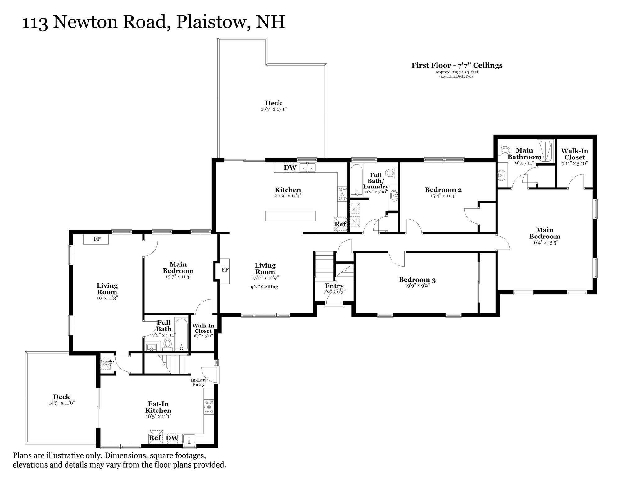 113 Newton Road Plaistow, NH 03865 - Photo 53 of 60