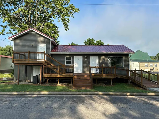 $274,900 | 599 North Elm Street, West Baden Springs, IN 47469