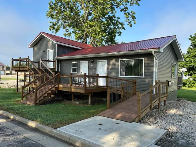 $274,900 | 599 North Elm Street, West Baden Springs, IN 47469