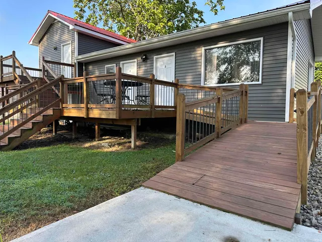 $274,900 | 599 North Elm Street, West Baden Springs, IN 47469