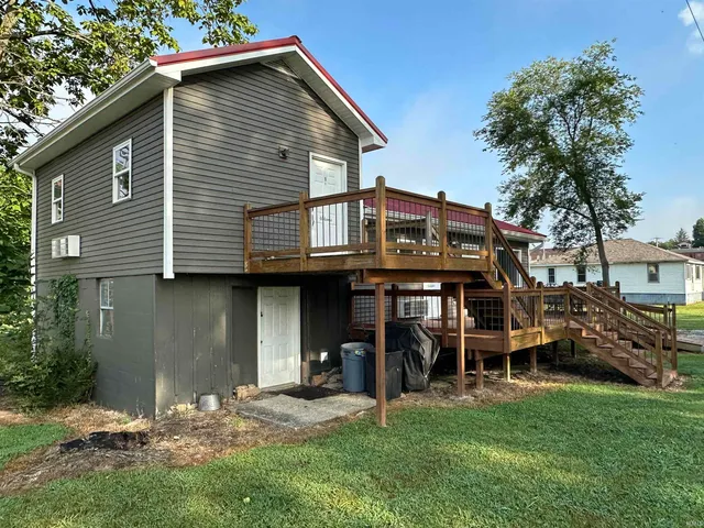 $274,900 | 599 North Elm Street, West Baden Springs, IN 47469