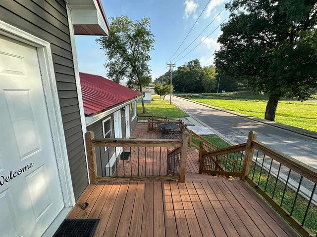 $274,900 | 599 North Elm Street, West Baden Springs, IN 47469