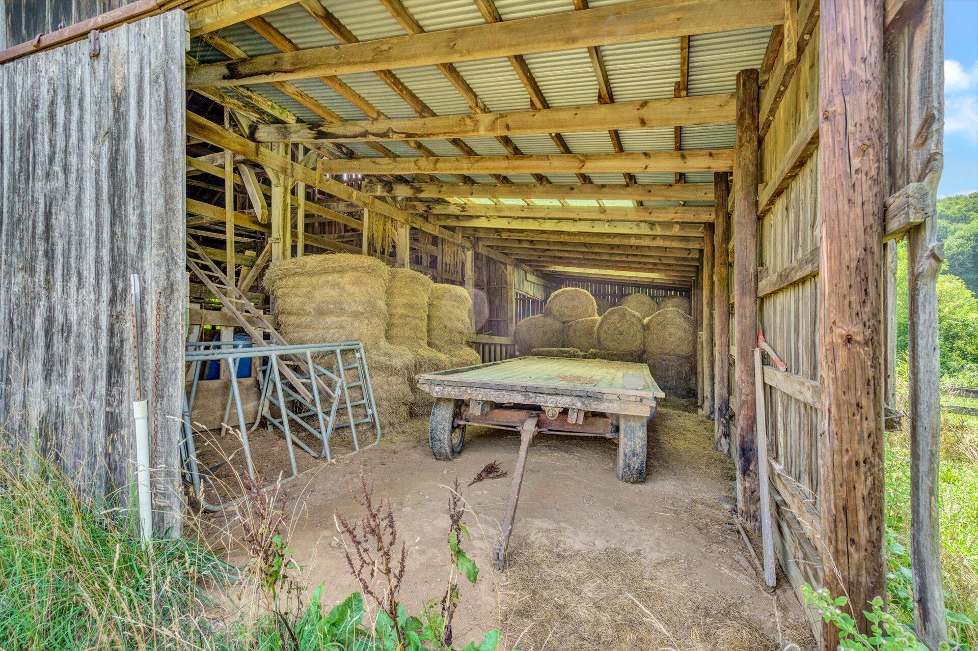 0 Dillons Mill Road Callaway, VA 24067 - Photo 11 of 16 BARN