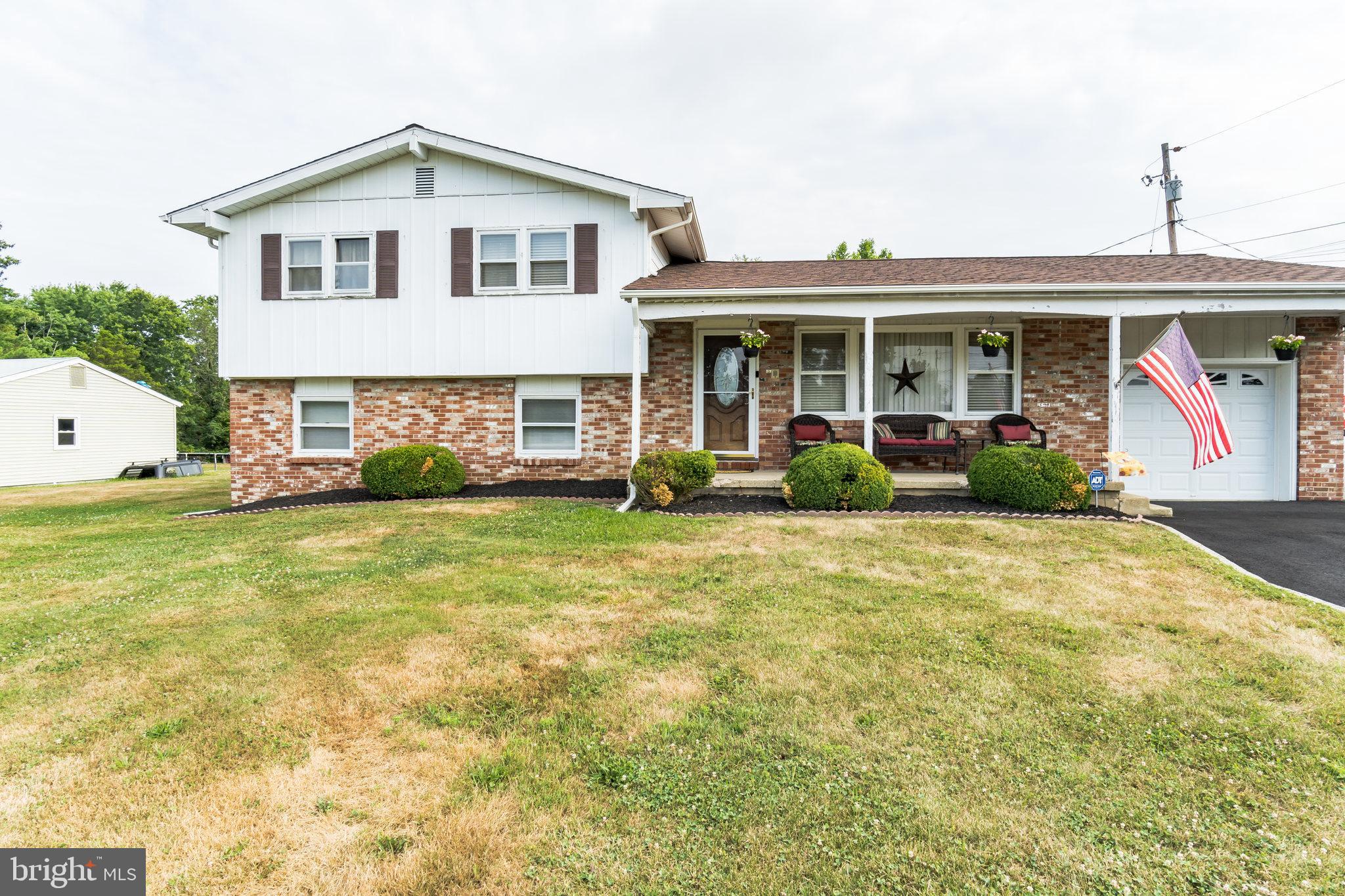 111 Springfield Meeting House Road Jobstown, NJ 08041 - Photo 1 of 36