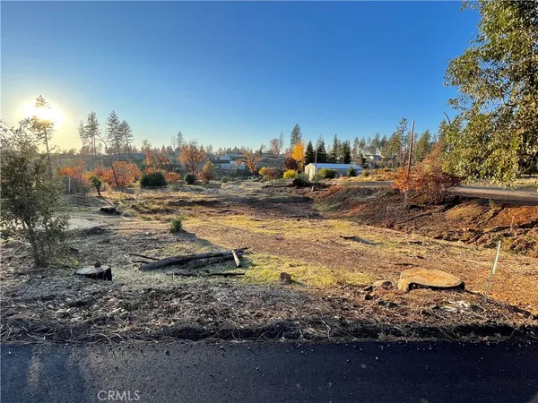 $17,500 | 5495 Edgewood Lane, Paradise, CA 95969
