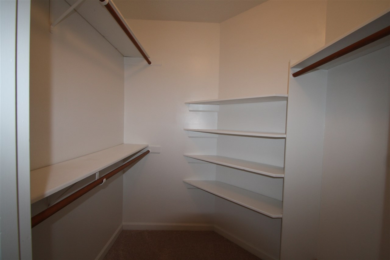 11924 Radner Way Raleigh, NC 27613 - Photo 17 of 25 Master Bedroom Closet