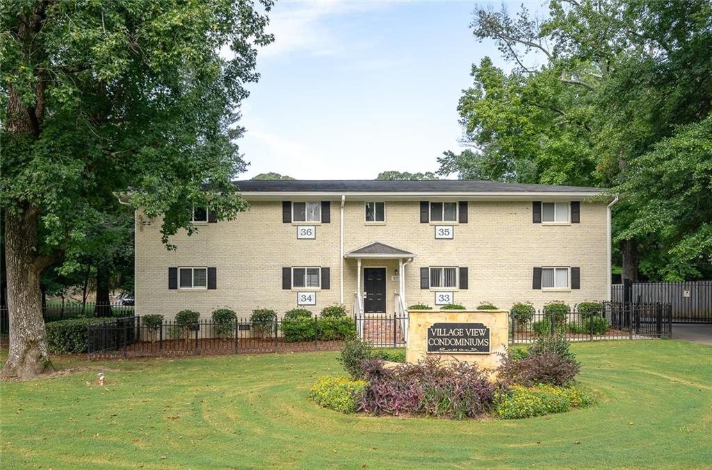 271 Jefferson Place, Unit 34 Decatur, GA 30030 - Photo 1 of 1 271-Jefferson Place Unit #34 | Village View Condominiums | located in Oakhurst Village of City of Decatur