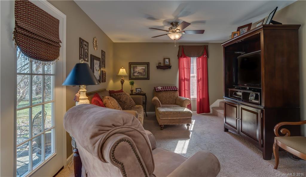 110 Bechtler Court Rutherfordton, NC 28139 - Photo 13 of 24 a living room with furniture and a flat screen tv