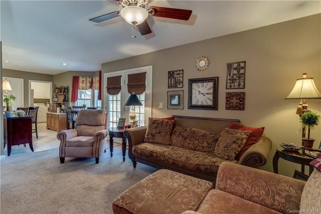 110 Bechtler Court Rutherfordton, NC 28139 - Photo 14 of 24 a living room with furniture and a large window