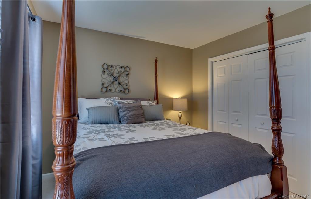 110 Bechtler Court Rutherfordton, NC 28139 - Photo 24 of 24 a bedroom with a bed and closet