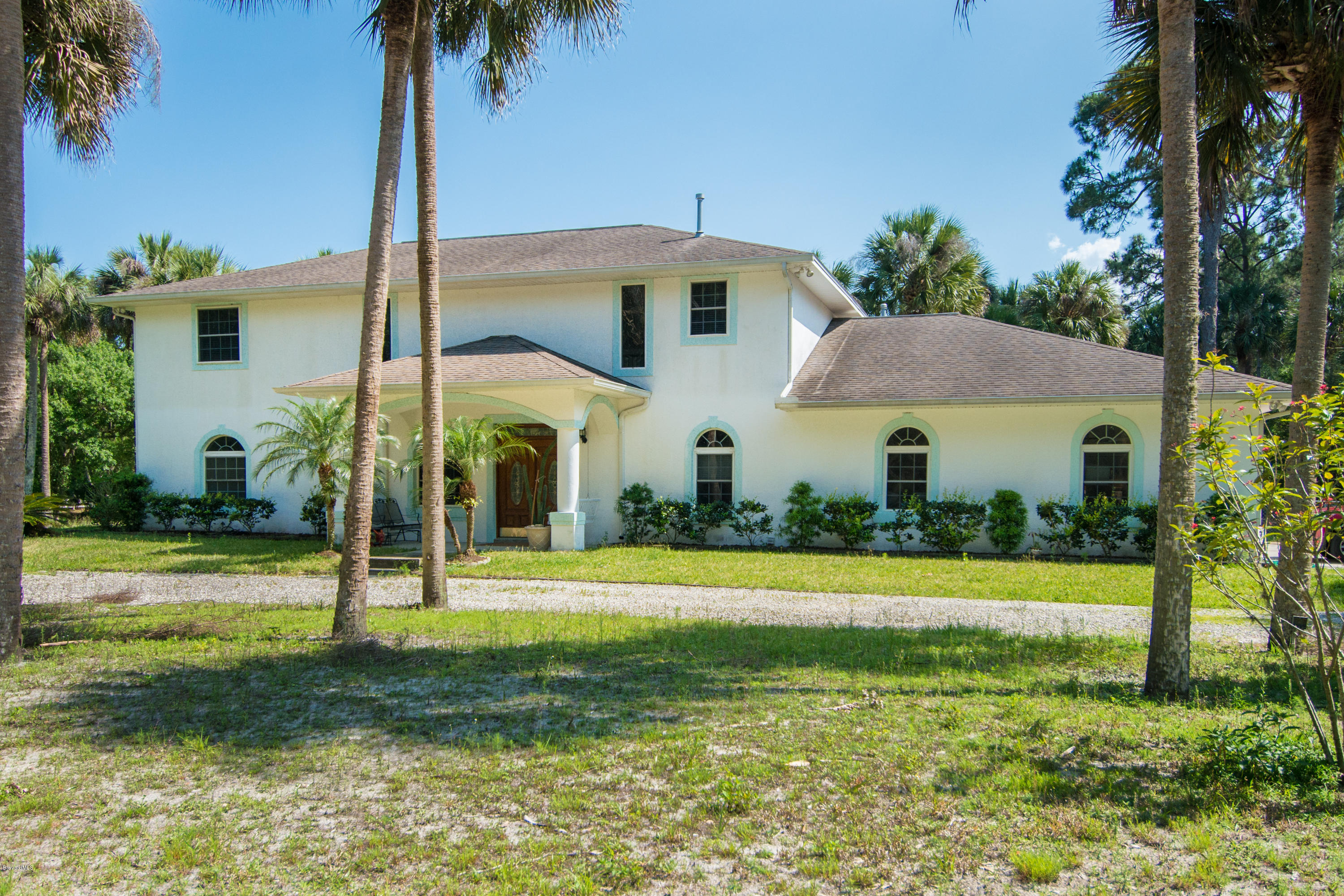 2523 Hooper Road Cocoa, FL 32926 - Photo 2 of 19 Front View