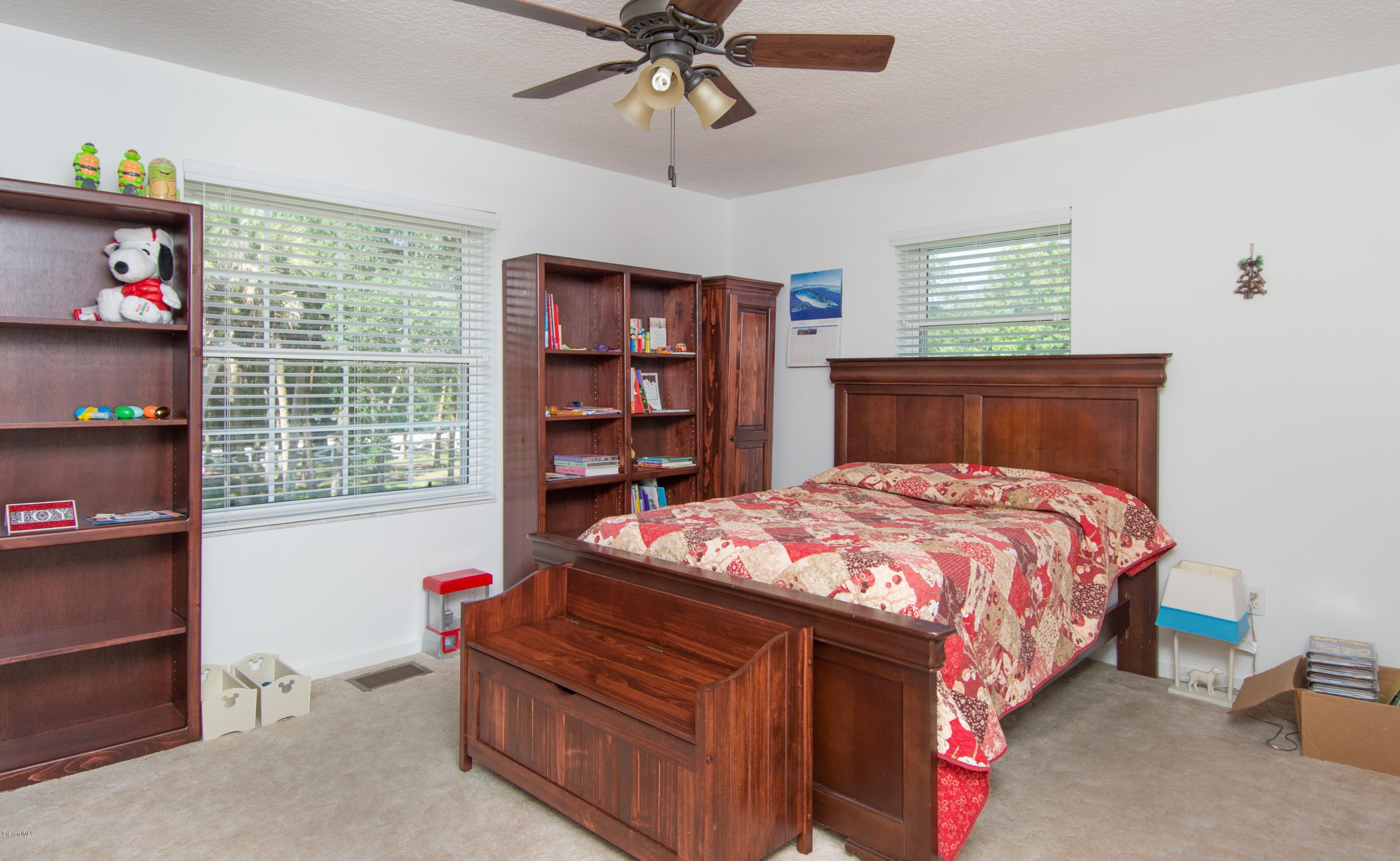 2523 Hooper Road Cocoa, FL 32926 - Photo 12 of 19 Bedroom 2