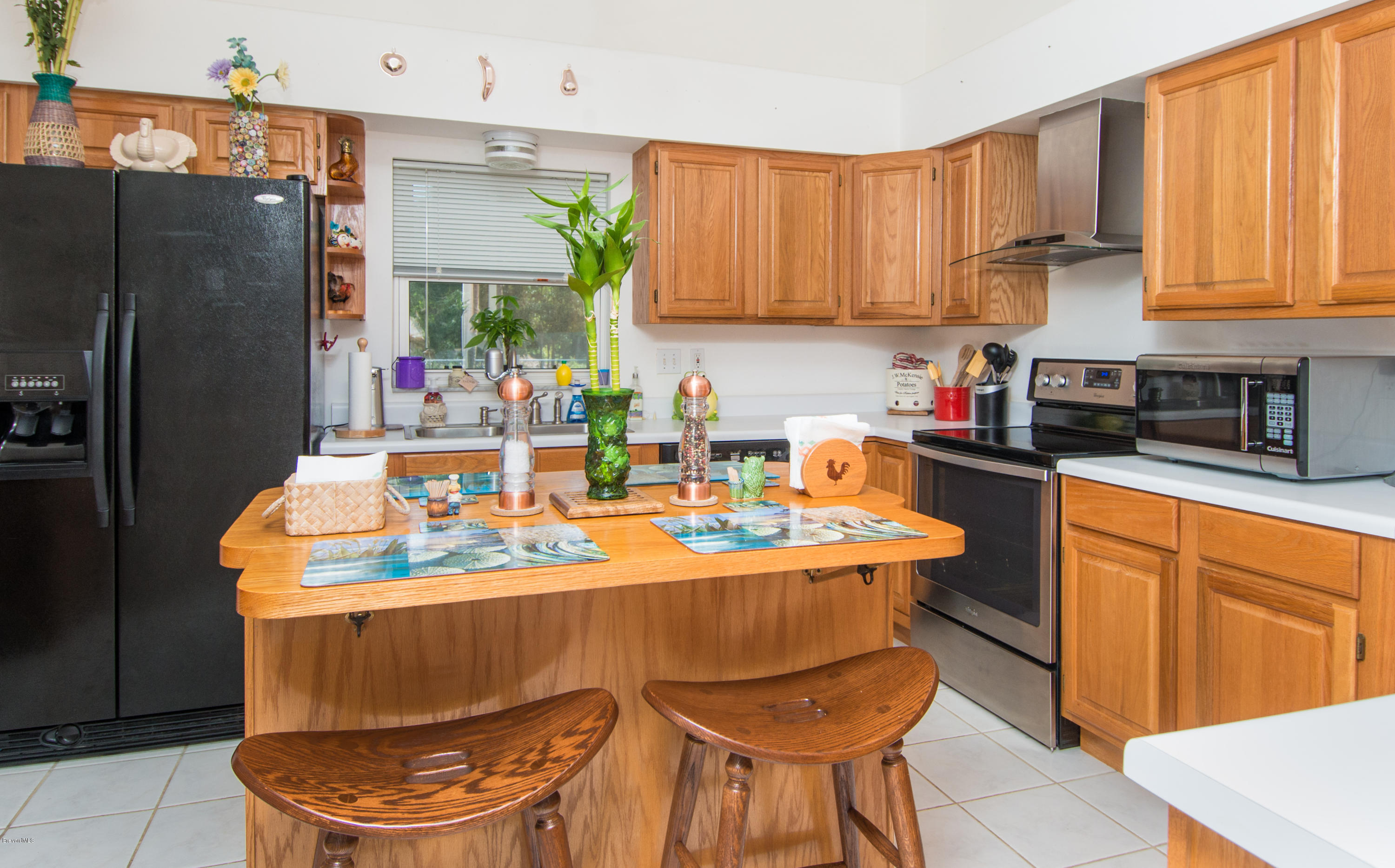 2523 Hooper Road Cocoa, FL 32926 - Photo 13 of 19 Kitchen