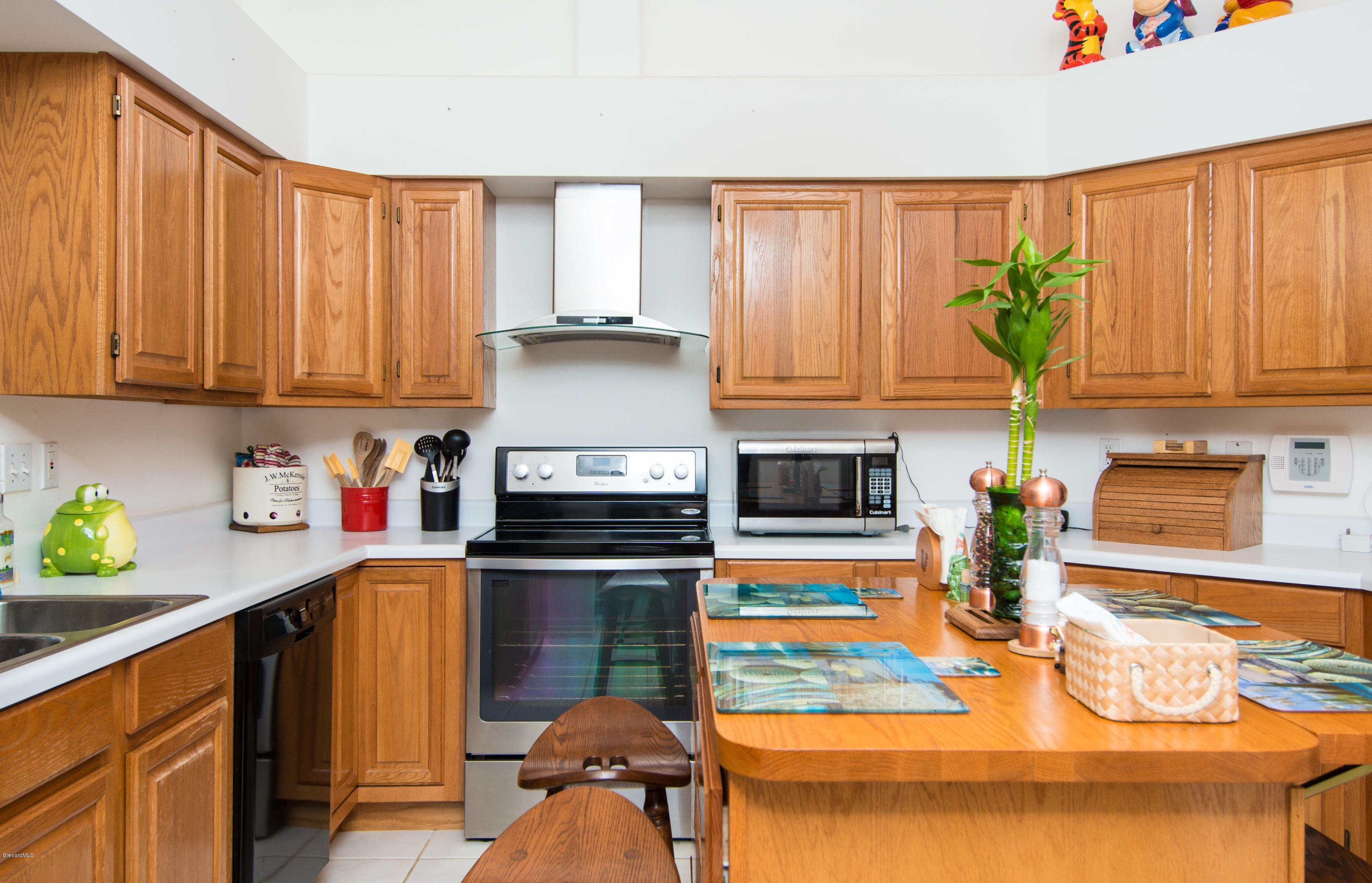 2523 Hooper Road Cocoa, FL 32926 - Photo 14 of 19 Kitchen 2