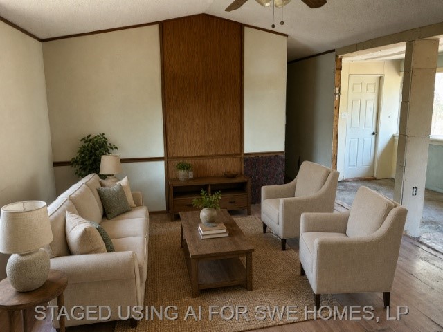 3702 Park Street Damon, TX 77430 - Photo 4 of 12 a living room with furniture