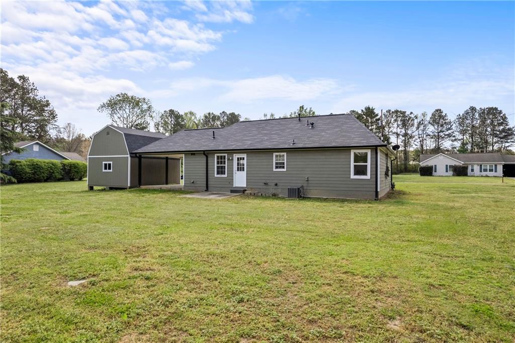 40 Jennifer Lane Rydal, GA 30171 - Photo 33 of 52