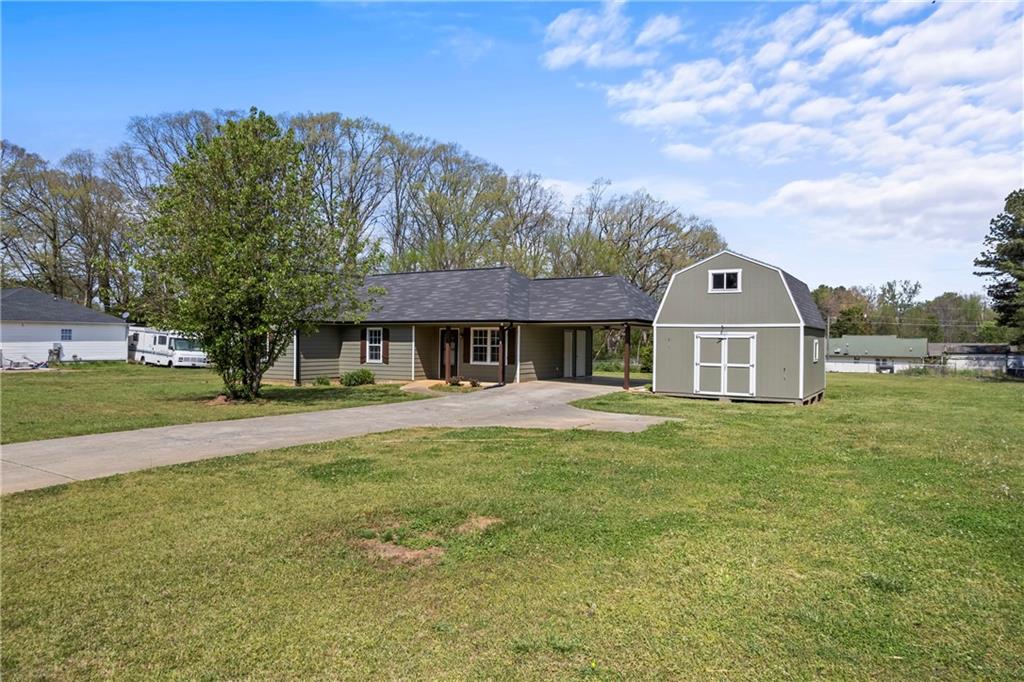 40 Jennifer Lane Rydal, GA 30171 - Photo 4 of 52