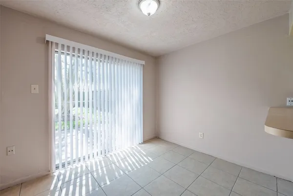 a view of outdoor space with windows