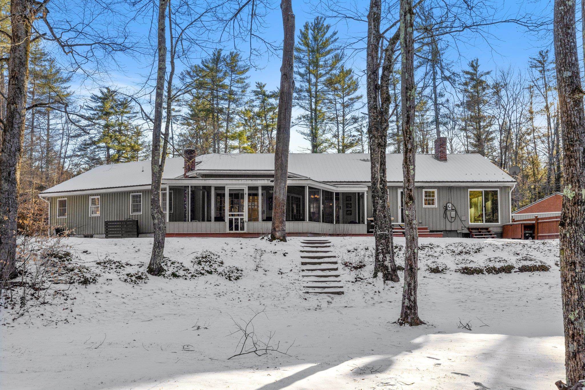 200 Clothespin Bridge Road Webster, NH 03303 - Photo 3 of 36