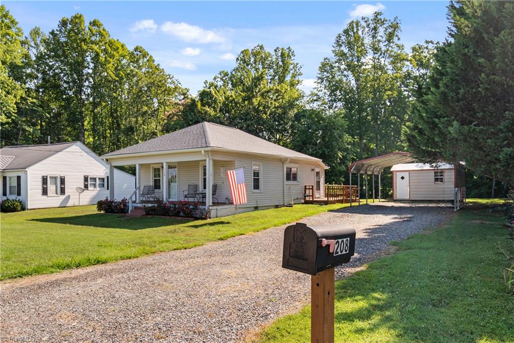 208 Carson Road Pilot Mountain, NC 27041 - Photo 44 of 45