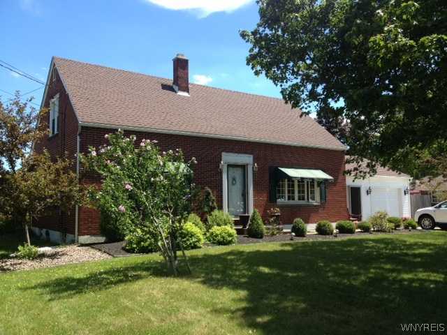 1045 North Forest Road Amherst, NY 14221 - Photo 1 of 1 Exterior Front