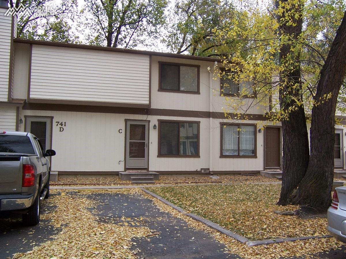 741 Alexander Road, Unit C Colorado Springs, CO 80909 - Photo 1 of 15 Gallery Image 1