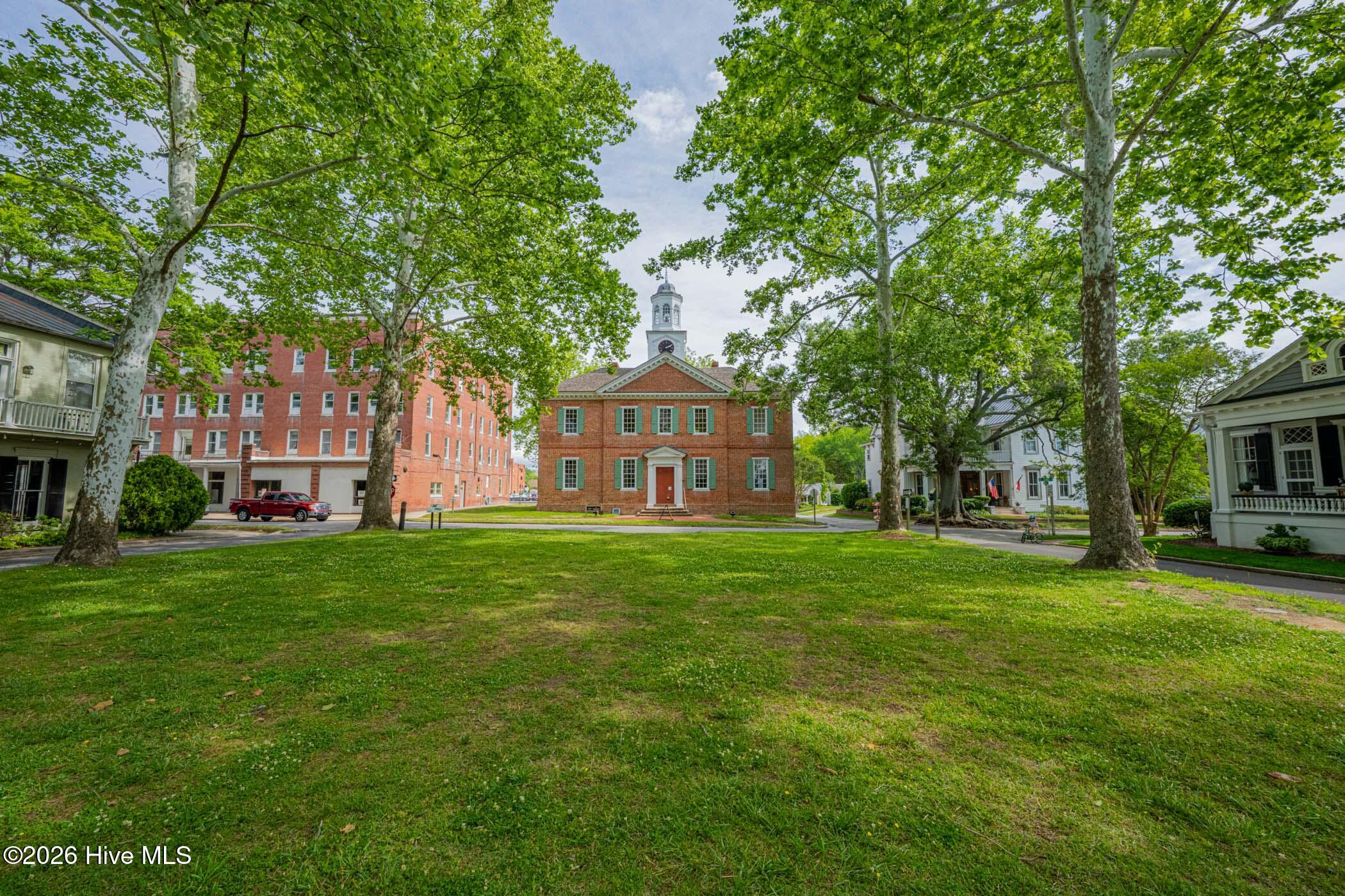 247 Wildcat Road Edenton, NC 27932 - Photo 18 of 20 Historical Courthouse